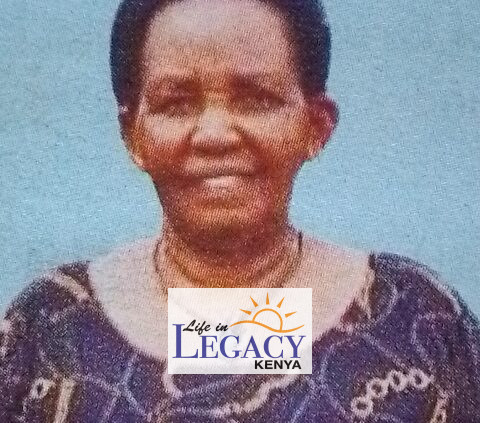 Obituary Image of Jemah Munene