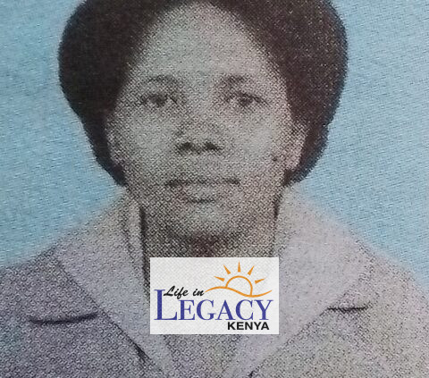 Obituary Image of Anne Nyamuiru Kihiu