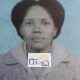 Obituary Image of Anne Nyamuiru Kihiu
