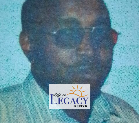 Obituary Image of Joseph Chege Mungai
