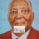Obituary Image of Joseph Nicholas Mwangi (JN)