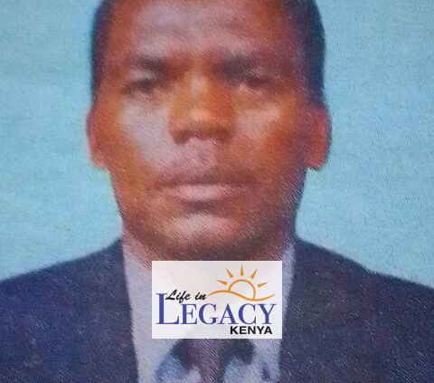 Obituary Image of Sammy Mutisya Musila