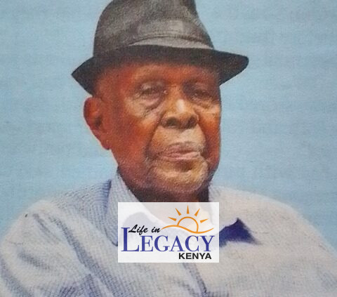 Obituary Image of Shujaa William Wanyonyi Masafu