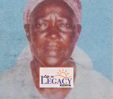 Obituary Image of Rusalia Adhiambo Ogodo