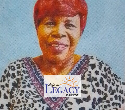 Obituary Image of Susan Nyaboke Okindo
