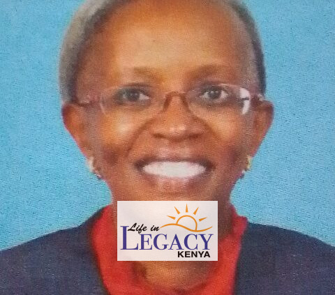 Obituary Image of Dr. (Mrs.) Christine Muthoki Gichuhi