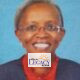 Obituary Image of Dr. (Mrs.) Christine Muthoki Gichuhi