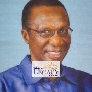 Obituary Image of Alexander Oyiolo Odongo
