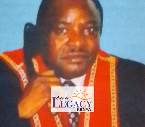 Obituary Image of Boniface Mwau Wa Kaboi (Ithe Wa Sir)