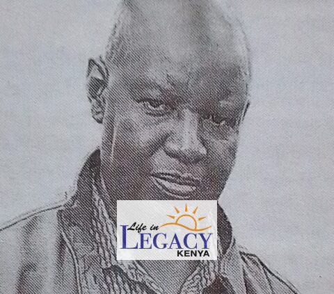 Obituary Image of Peter Gitutu Mbugua (Mwalimu)