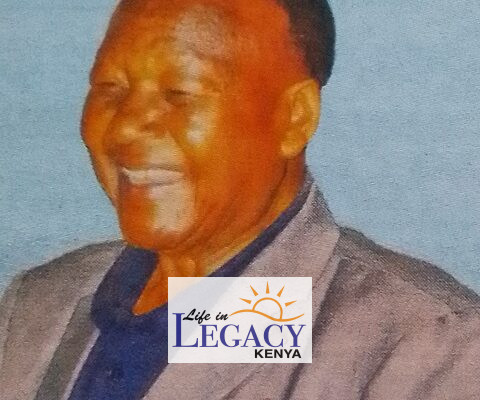 Obituary Image of Edison Kavemba Mulwa