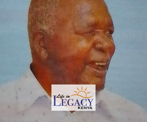 Obituary Image of Japuonj Shem Okombo Anyange