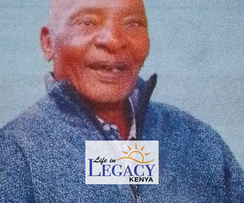 Obituary Image of David Ngugi Gitau