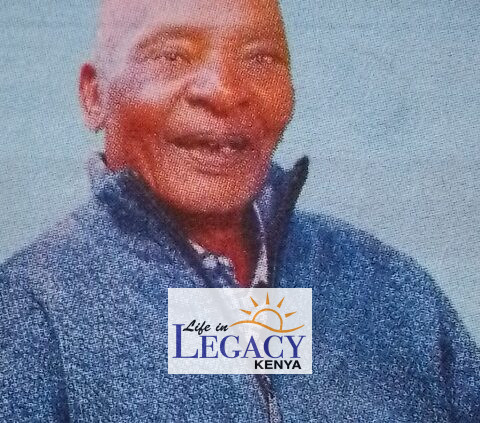 Obituary Image of David Ngugi Gitau
