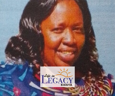 Obituary Image of Grace Nguhi Waweru
