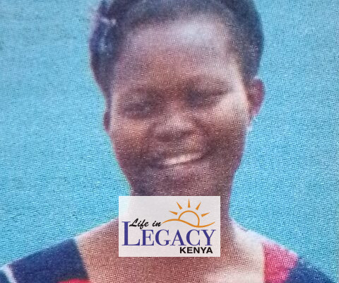 Obituary Image of Stella Mutethya Makau (Mrs. Mugiira)