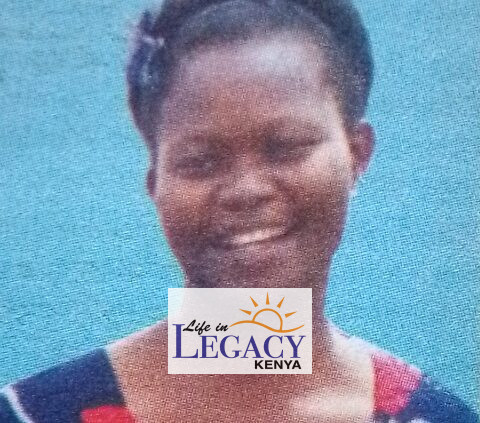 Obituary Image of Stella Mutethya Makau (Mrs. Mugiira)
