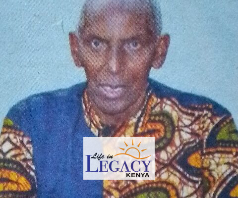 Obituary Image of Philip Mukui Kimata (Biribo)