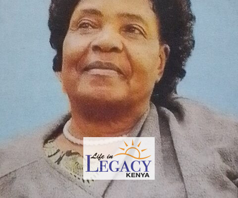 Obituary Image of Mama Phelistus Obeli Okwomi