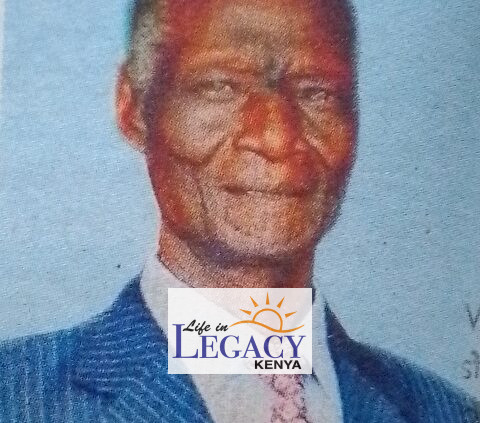 Obituary Image of John Lazarus Ochuka