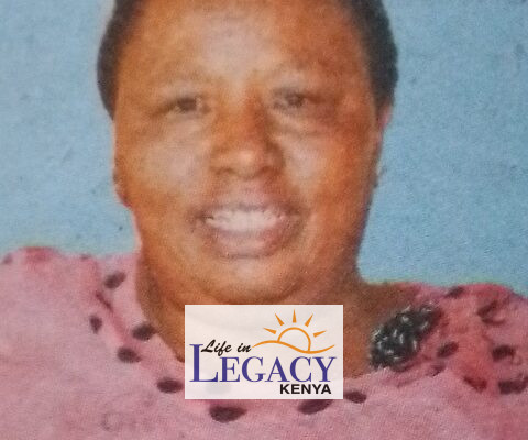 Obituary Image of Mary Nyambura Munene