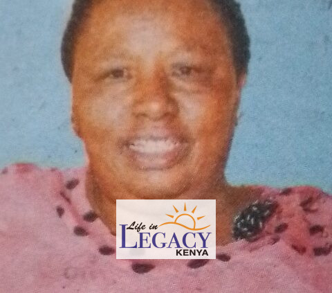 Obituary Image of Mary Nyambura Munene