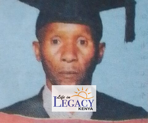 Obituary Image of Lloyd Timona Nganda