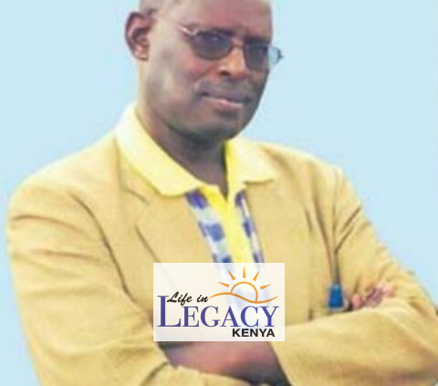Obituary Image of Eng. Samson Nyamongo Nyamwaya