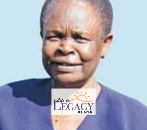 Obituary Image of Mama Lucy Moraa Milikau