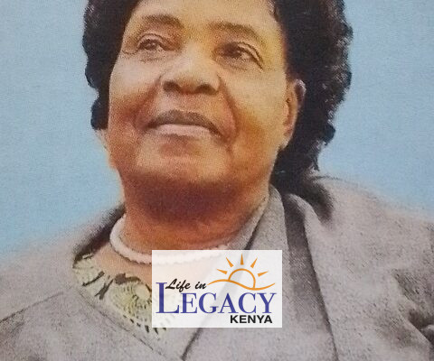 Obituary Image of Mama Phelistus Obeli Okwomi