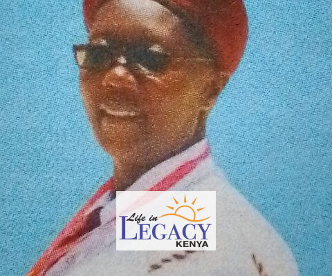 Obituary Image of Edna Akinyi Amolo