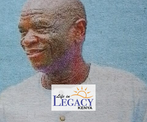 Obituary Image of Solomon Ouma Okiro (Solo)