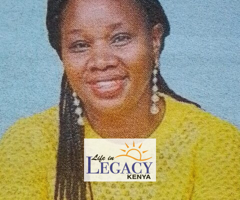 Obituary Image of Zipporah Wanjira Muriuki