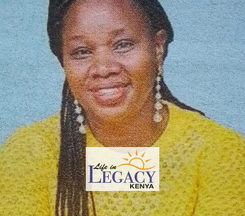 Obituary Image of Zipporah Wanjira Muriuki