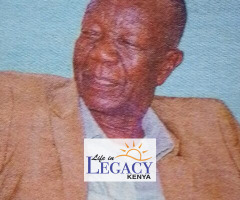 Obituary Image of Francis Shikhubari Khamusali