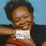 Obituary Image of Yvonne Omolo Ochilo