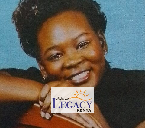 Obituary Image of Yvonne Omolo Ochilo