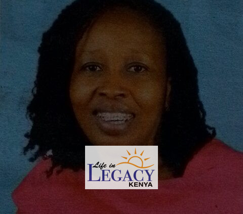 Obituary Image of Janet Wanjiku Macharia