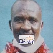 Obituary Image of Christopher Momanyi Nyakonu