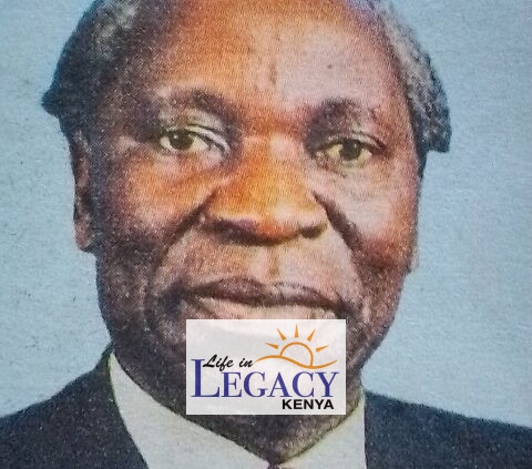Obituary Image of AMBASSADOR LEO PIUS ODERO OGW