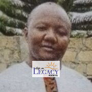 Obituary Image of Josphat Kioko Nthenya