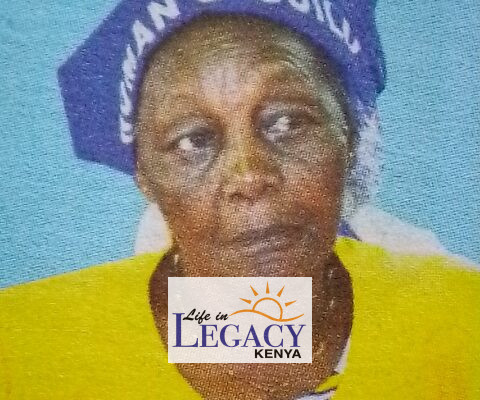Obituary Image of Joyce Muthoni Njuru