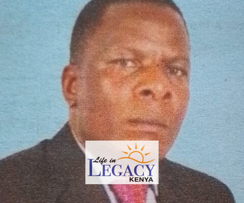 Obituary Image of Joseph Likuru Shitanda