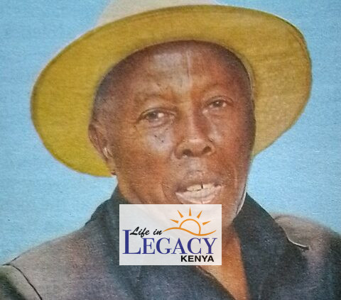 Obituary Image of John R Karanja Karungu