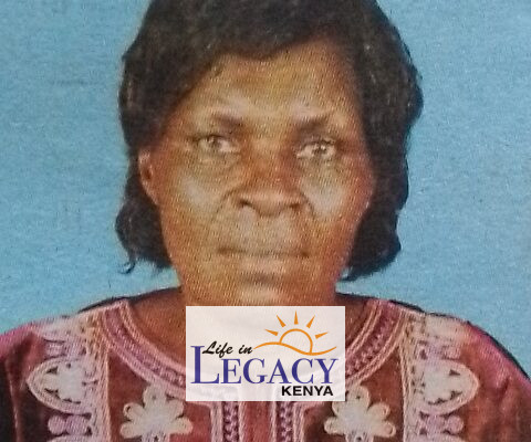 Obituary Image of Mary Wanja Mbobua