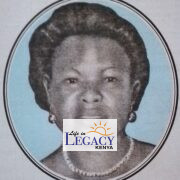 Obituary Image of Juliana Ngoa Mueke