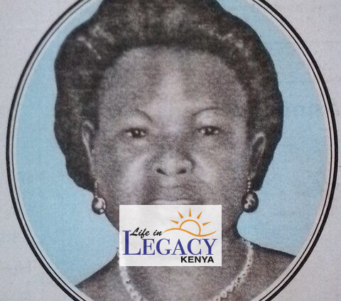 Obituary Image of Juliana Ngoa Mueke