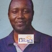 Obituary Image of Simon James Okwama Munikah “MCA”