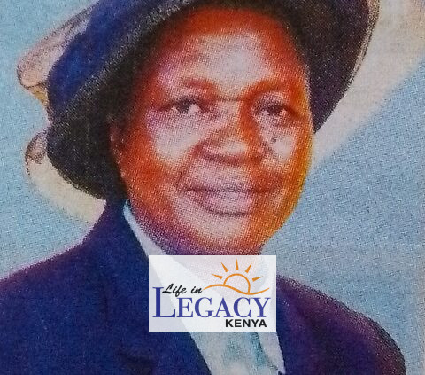 Obituary Image of Esther Atieno Oduor
