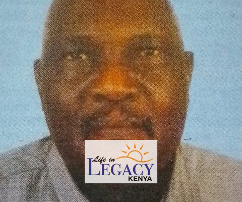 Obituary Image of Joseph Lyndon Otieno Rombo